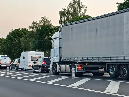 15 minutes de bouchons en plus pendant un mois sur la N12