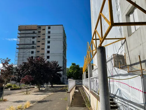 🔊 Mainvilliers : le quartier Tallemont entre dans une nouvelle ère