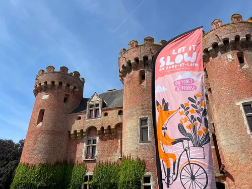 🔊 Le roi Henri IV reprend vie en Eure-et-Loir