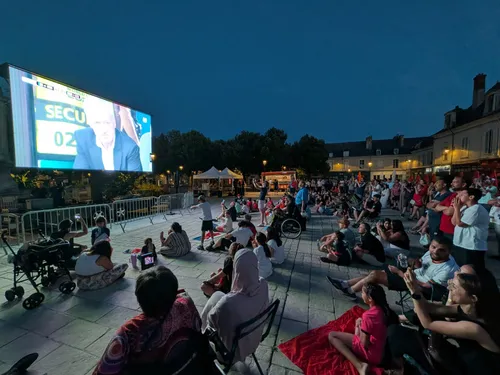 Fête nationale à Châteaudun : Le seul feu d'artifice autorisé sera...