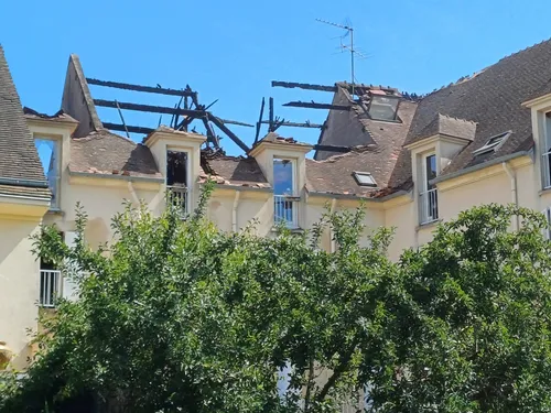 Incendie à Epernon : une cagnotte lancée pour venir en aide aux...