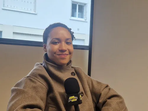 PRINTEMPS DE BOURGES - Revivez notre tête à tête avec Yoa !