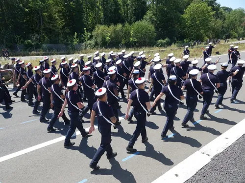 🔊 Une réserviste Eurélienne dans le défilé du 14 juillet à Paris