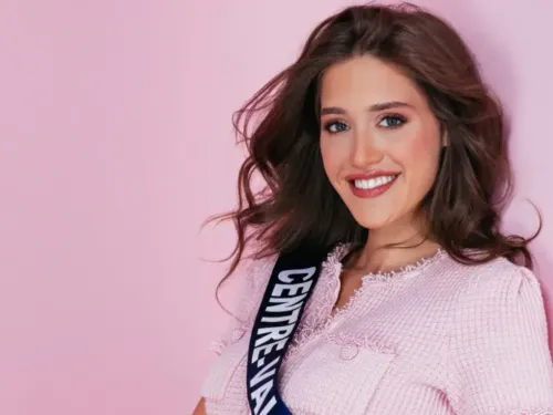 Le rêve de Miss France d'Anna Valero