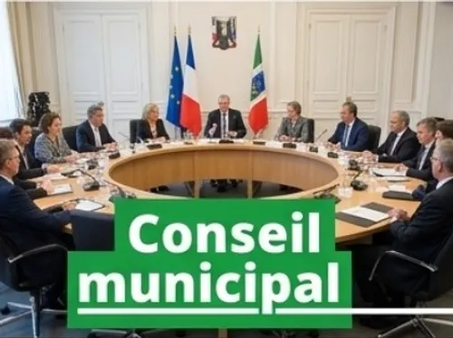 SAINT-PIAT - Conseil municipal