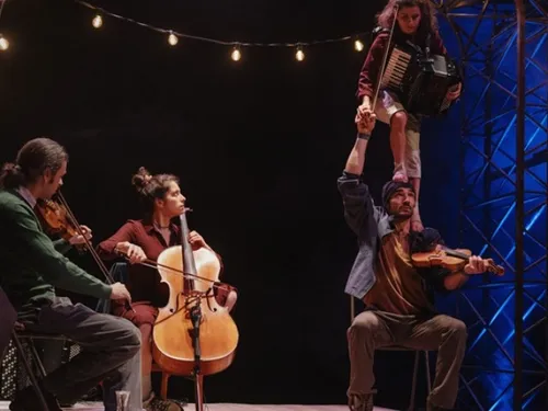 VERNOUILLET - Saison culturelle : Catharsis