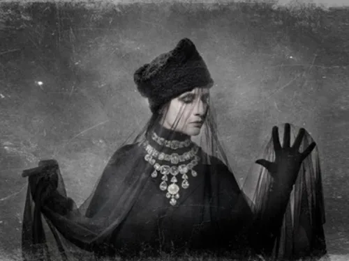 VERNOUILLET - Saison culturelle : Anny Karénine, Fille de