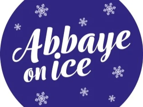 VENDÔME (41) - Patinoire et Animations : Abbaye On Ice