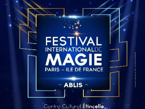 ABLIS (78) - Festival de magie