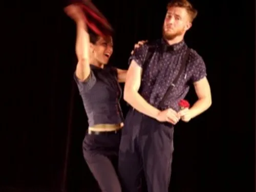 ABLIS (78) - Spectacle : C'est la vida