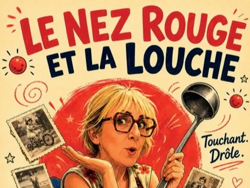 ABLIS (78) - Théâtre : Le nez rouge et la louche