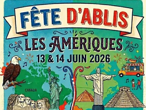 ABLIS (78) - Fête d'Ablis