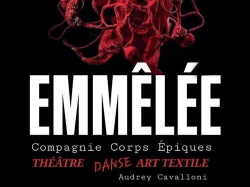 ABLIS (78) - Spectacle : Emmêlée