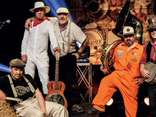 ABLIS (78) - Spectacle : Macadam Farmer