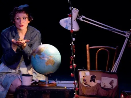 ABLIS (78) - Spectacle : Le petit théâtre nomade