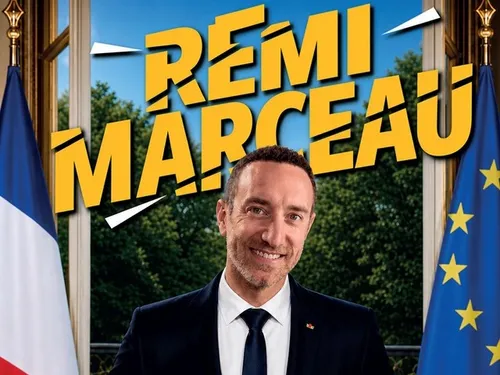 ABLIS (78) - Humour : Rémi Marceau