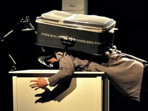 ABLIS (78) - Spectacle : Fugue sonate et faux filet / Not today