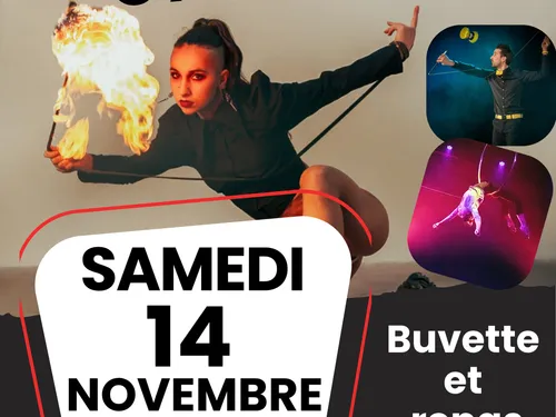 ABONDANT - Cabaret du cirque Oxymore