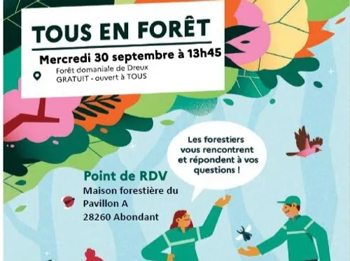 ABONDANT - Tous en forêt
