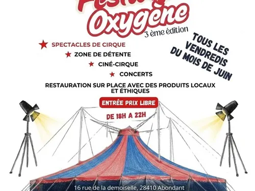 ABONDANT - Festival Oxygène