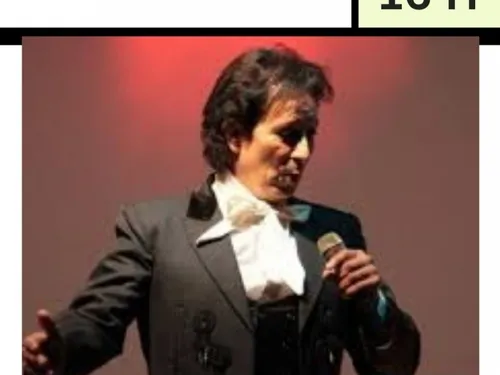 AUNEAU - Roberto Galbes le 6 avril en l'église Saint-Rémy