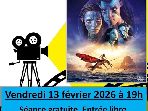 SAINT-RÉMY-SUR-AVRE - Cinéma : Avatar, la voie de l'eau