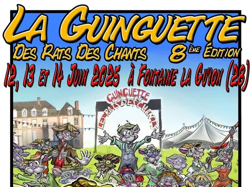Les rats des chants recherche des bénévoles à Fontaine La Guyon