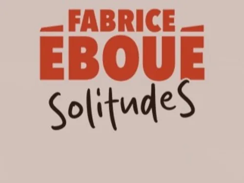 Fabrice Eboué de passage au Colisée