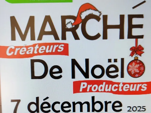 SAINT-PIAT - Marché de Noël de l'Amicale des 4 Villages