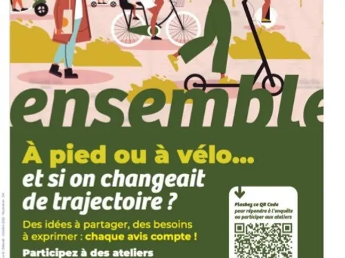 NONANCOURT (27) - Atelier participatif : Et si on changeait de...