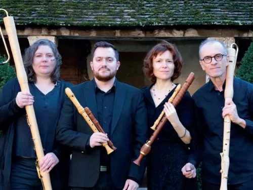 ANET - Saison culturelle : Matampol Consort