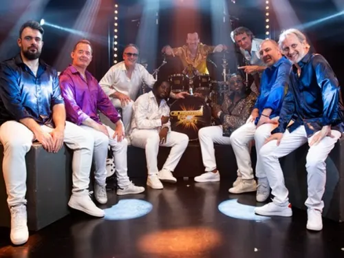 ANET - Saison culturelle : Tribute Kool and the Gang