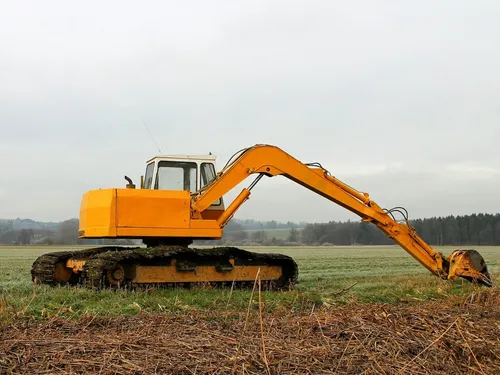 Projet de centre logistique en Cœur de Beauce 