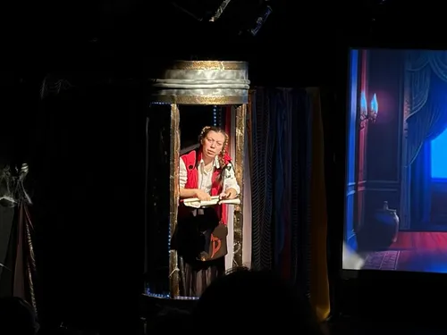 ARGENVILLIERS - Spectacle : Draculita, en route vers l'inconnu