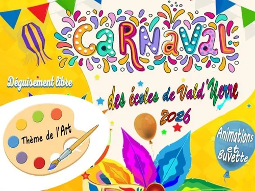 ARROU - Carnaval des écoles