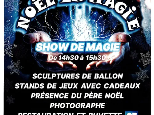 ARROU - Noël en magie