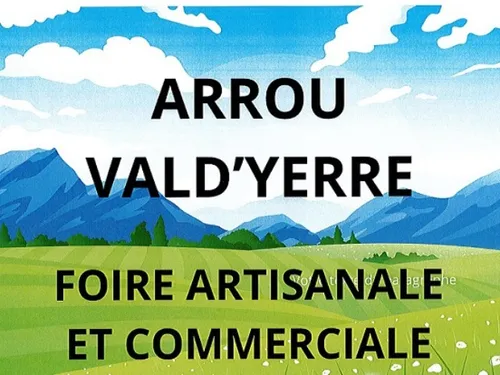 ARROU - Foire artisanale et commerciale