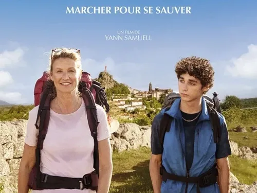 ARROU - Cinéma : Compostelle