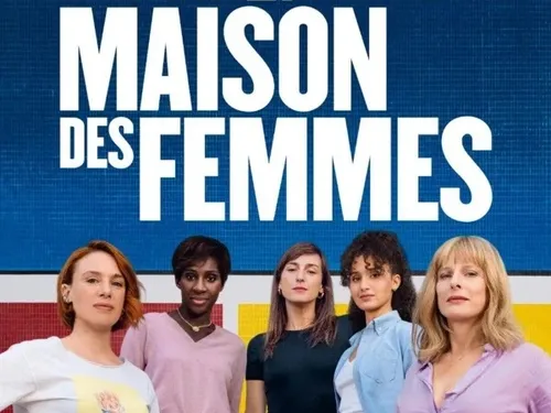 ARROU - Cinéma : La maison des femmes