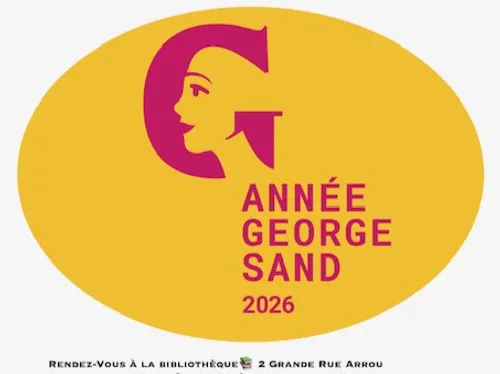 ARROU - Lectures de textes de George Sand