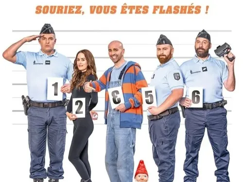ARROU - Cinéma : Les Gendarmes
