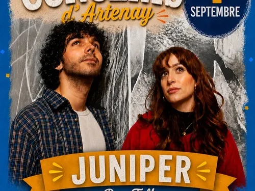 ARTENAY (45) - Les P’tits Concerts d’Artenay