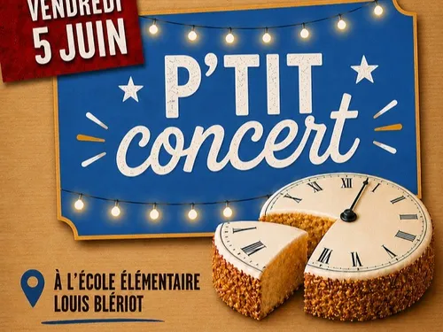 ARTENAY (45) - P'tit concert de l'été