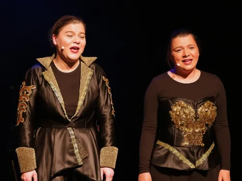 ARTENAY (45) - Spectacle : Opérapiécé, opus 2