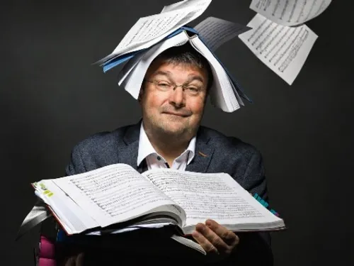 ARTENAY (45) - Spectacle : Une histoire de la musique en 80 minutes