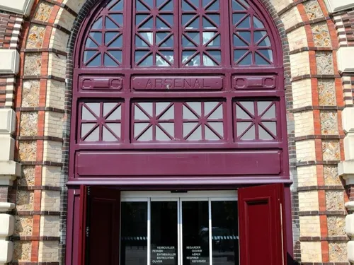 DREUX - Ateliers et visites à l'Ar[T]senal