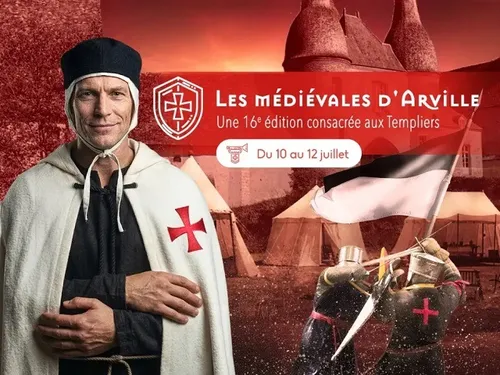 ARVILLE (41) - Les Médiévales d'Arville