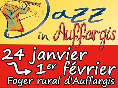 AUFFARGIS (78) - Jazz in Auffargis