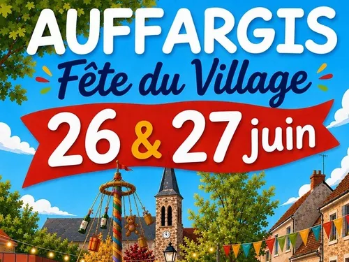 AUFFARGIS (78) - Fête du village