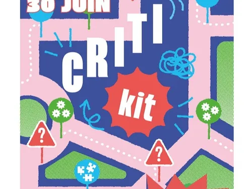 AUNEAU - Exposition : Critikit